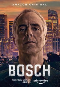 Plakat Filmu Bosch (2014)